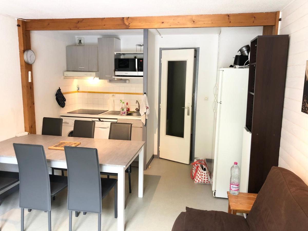 Plein Coeur De Bareges, Appartement 4/6 Personnes 외부 사진