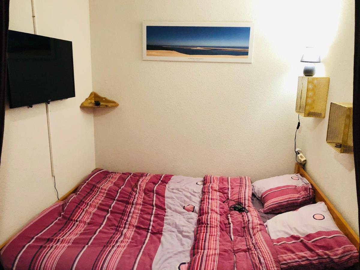 Plein Coeur De Bareges, Appartement 4/6 Personnes 외부 사진