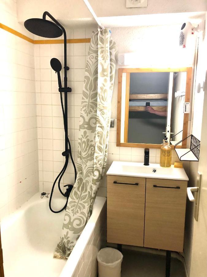 Plein Coeur De Bareges, Appartement 4/6 Personnes 외부 사진