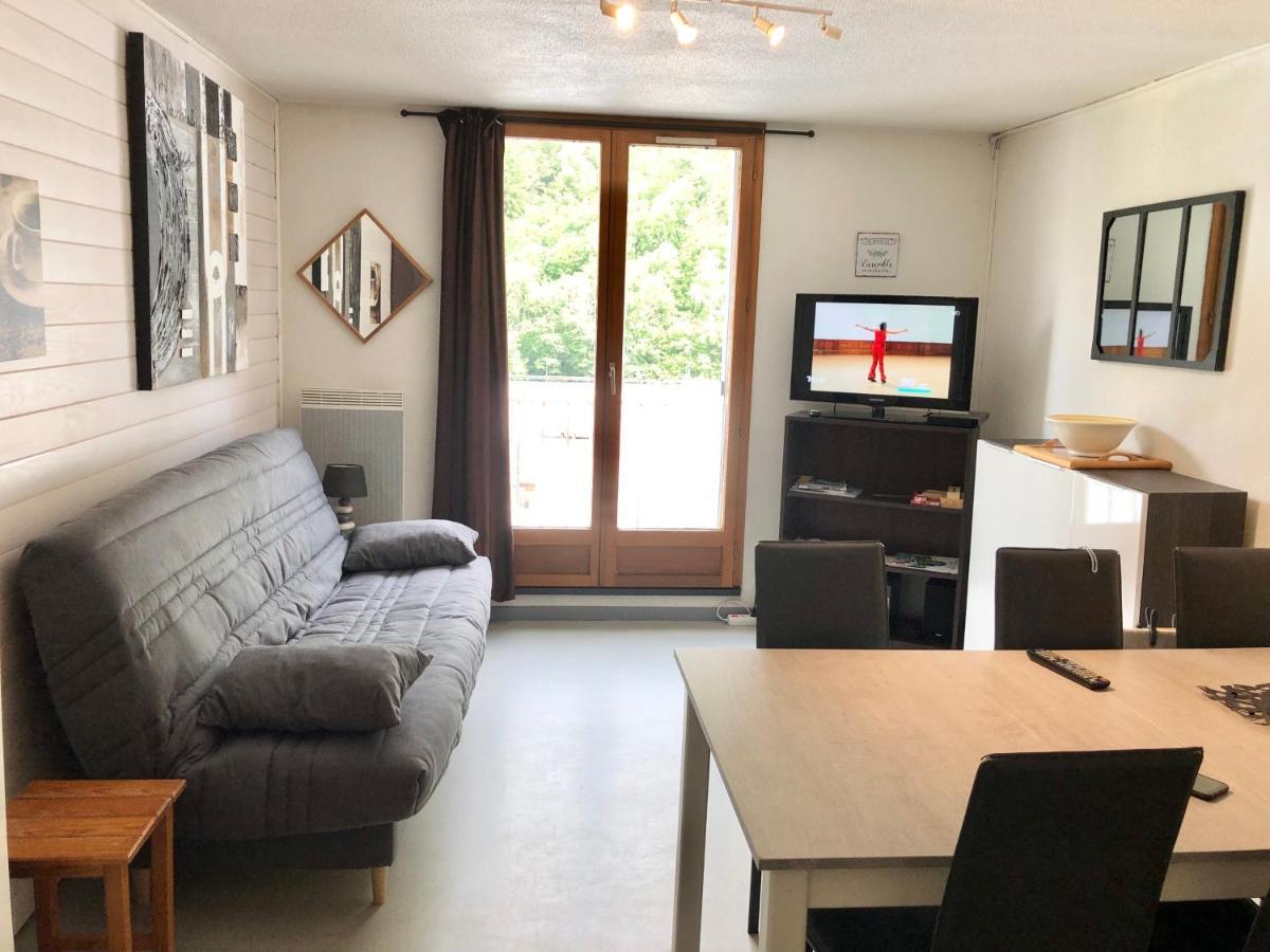 Plein Coeur De Bareges, Appartement 4/6 Personnes 외부 사진